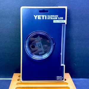 YETI Rambler MagSlider Lid - Clear